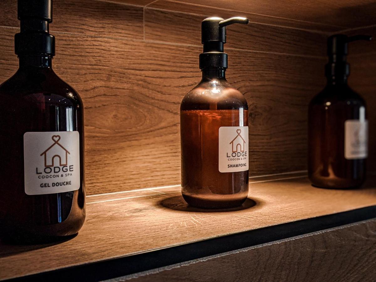 Lodge Coocon & Spa Nîmes Eksteriør bilde