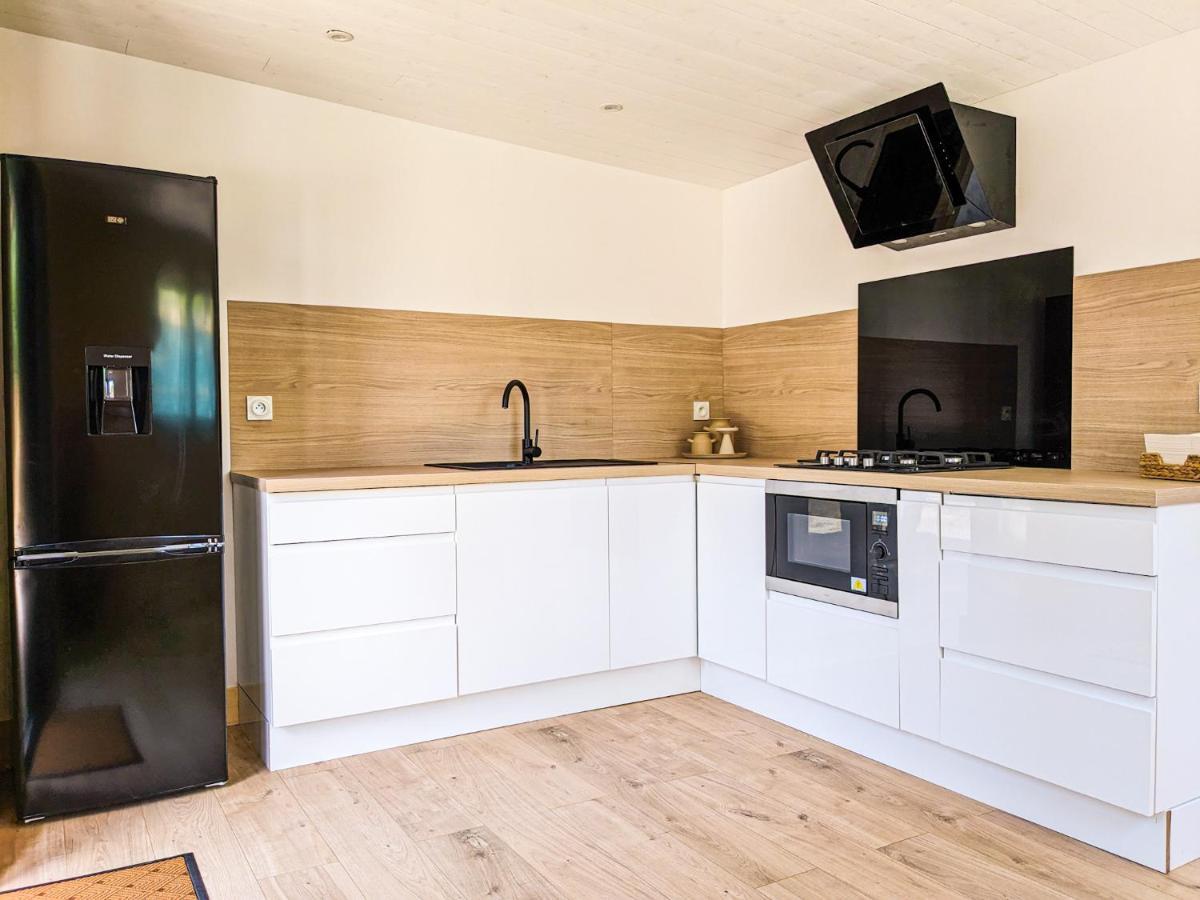 Lodge Coocon & Spa Nîmes Eksteriør bilde