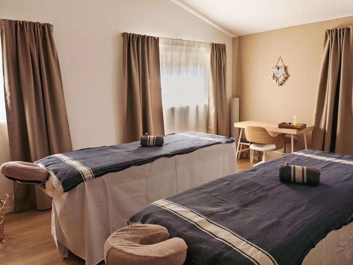 Lodge Coocon & Spa Nîmes Eksteriør bilde